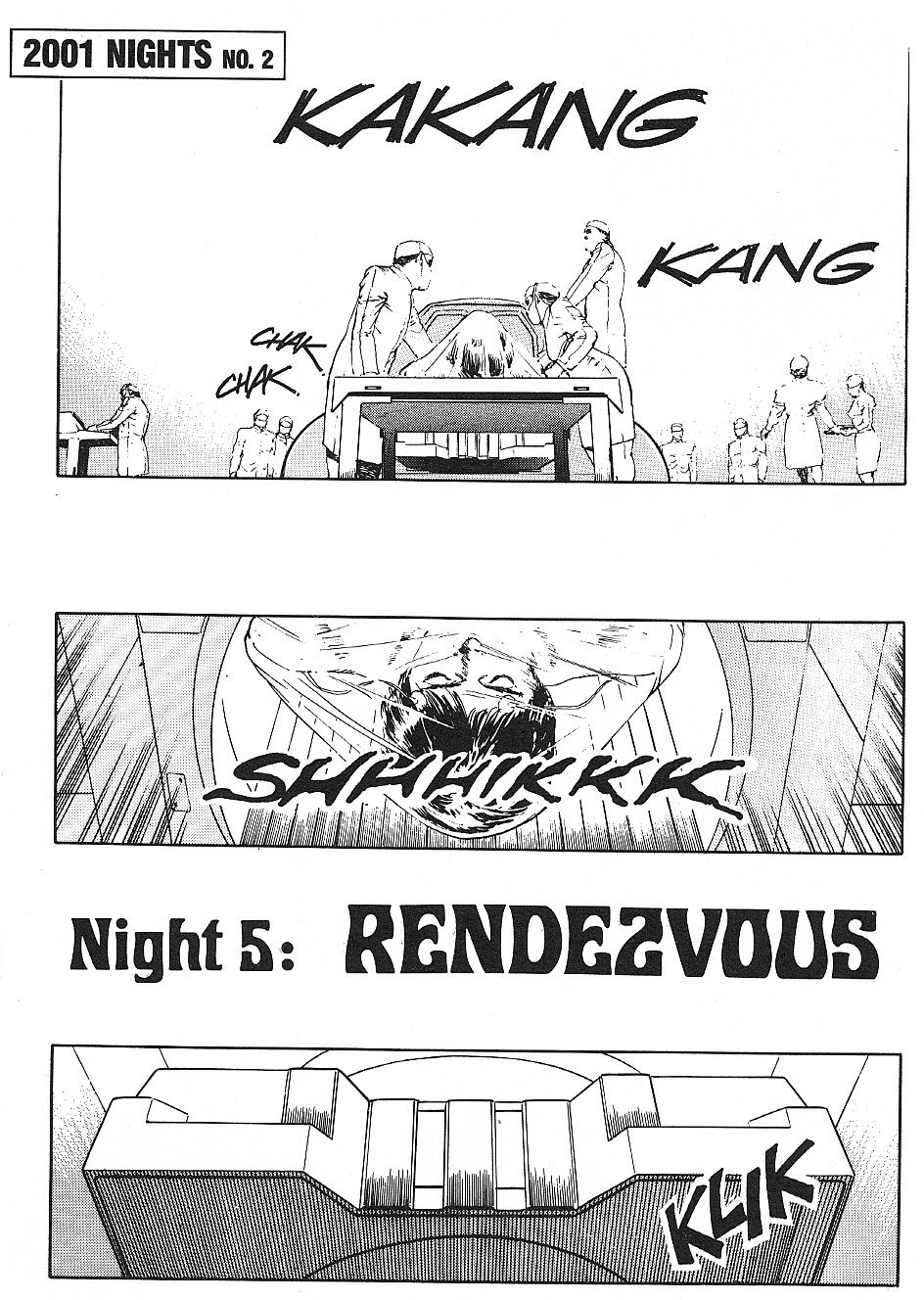 2001 Nights Chapter 5 page 2 - Chapter 5: Rendezvous