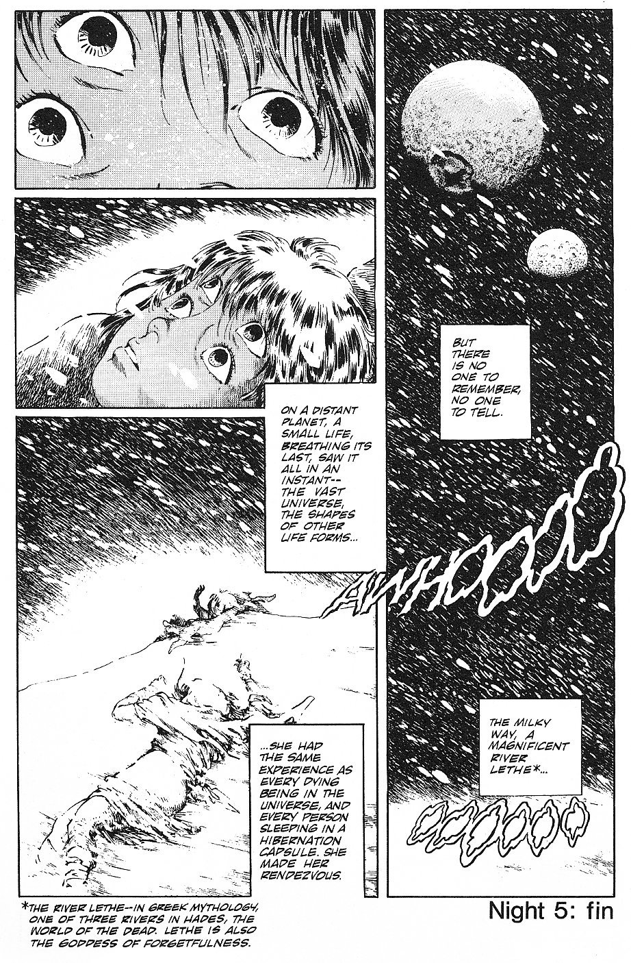 2001 Nights Chapter 5 page 21 - Chapter 5: Rendezvous