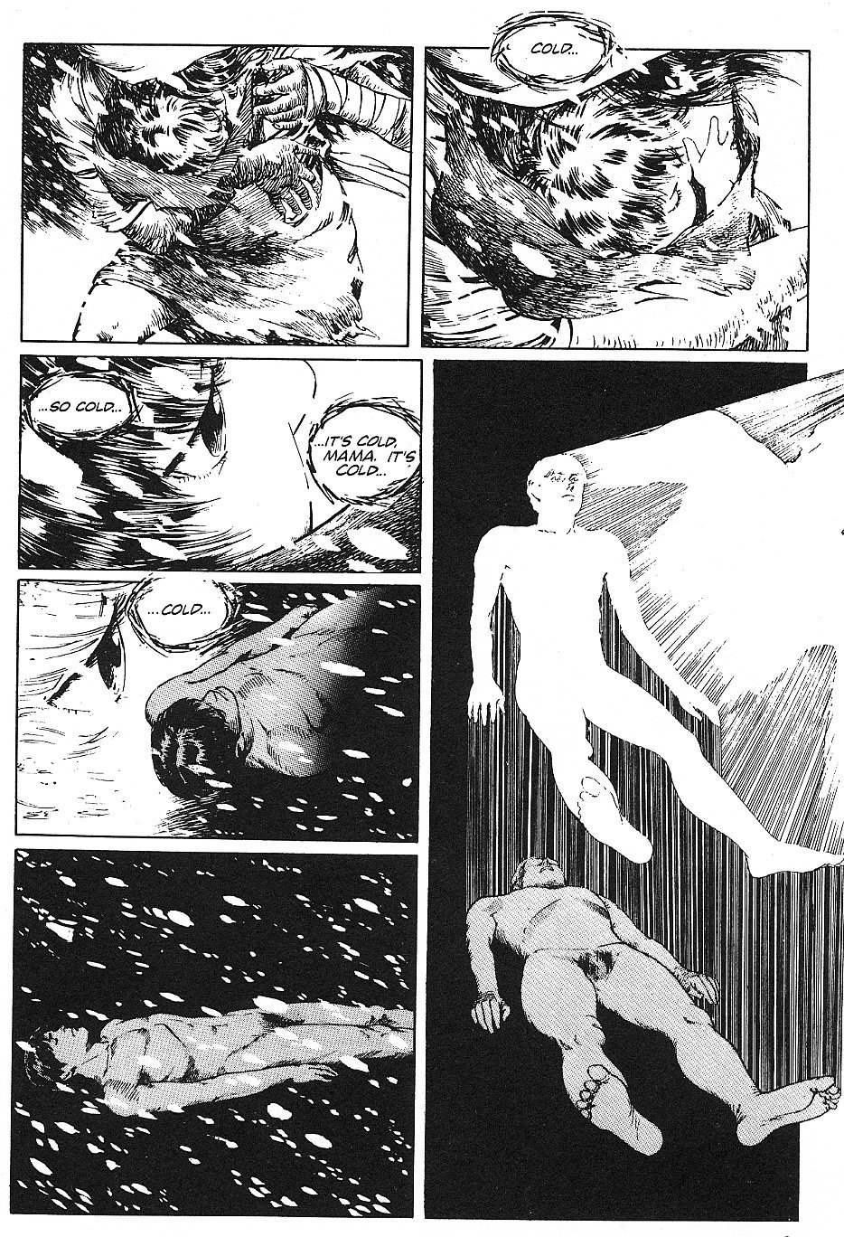 2001 Nights Chapter 5 page 4 - Chapter 5: Rendezvous