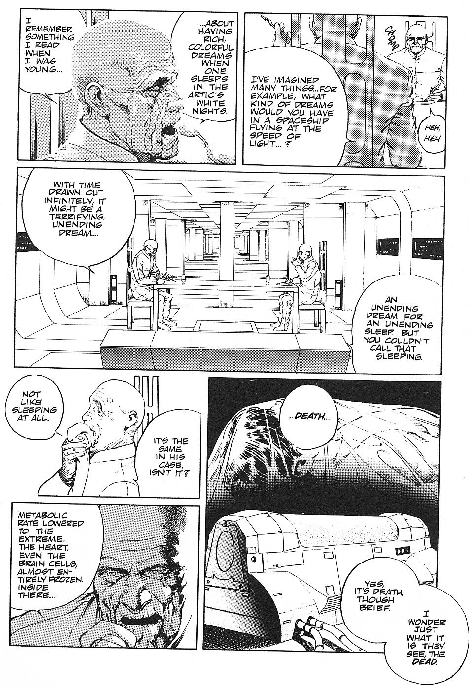 2001 Nights Chapter 5 page 8 - Chapter 5: Rendezvous