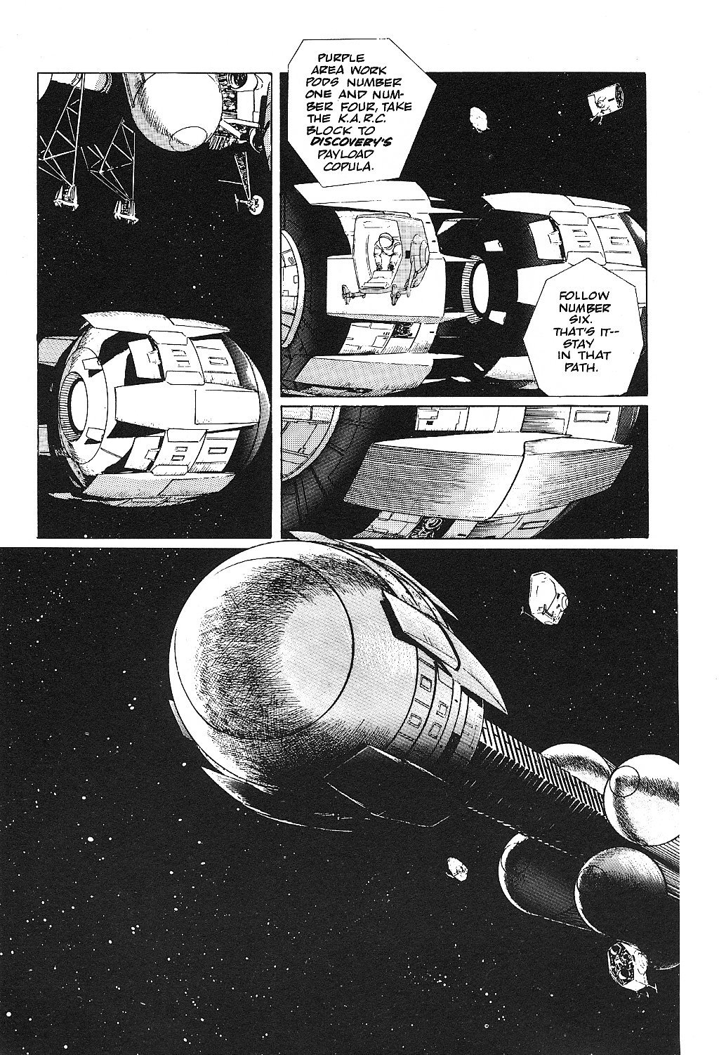 2001 Nights Chapter 6 page 10 - Chapter 6: Discovery