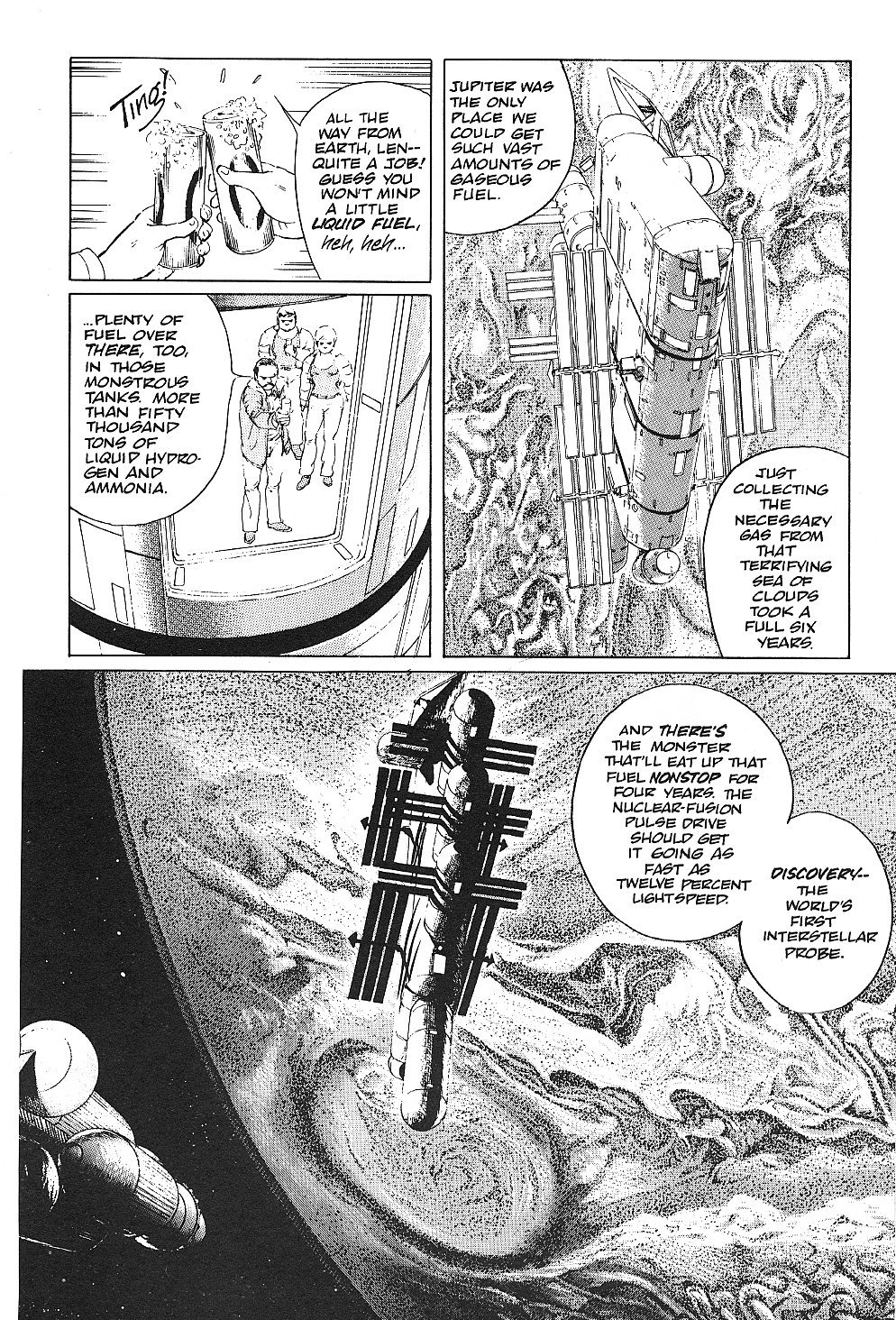 2001 Nights Chapter 6 page 11 - Chapter 6: Discovery