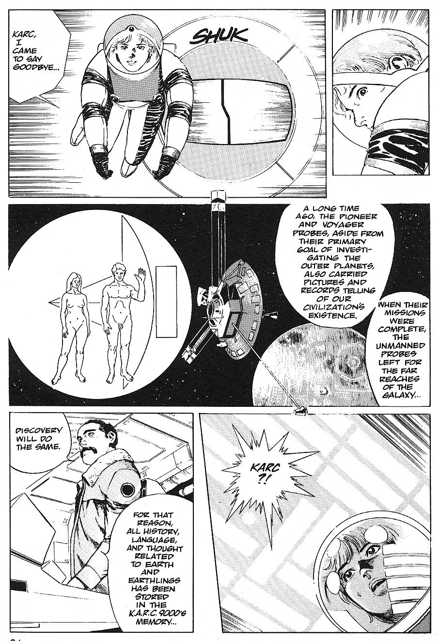 2001 Nights Chapter 6 page 14 - Chapter 6: Discovery
