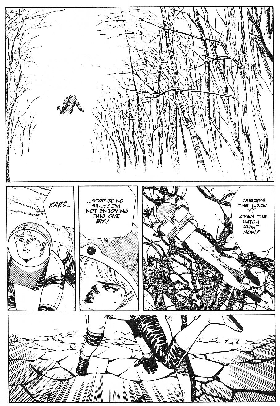 2001 Nights Chapter 6 page 16 - Chapter 6: Discovery