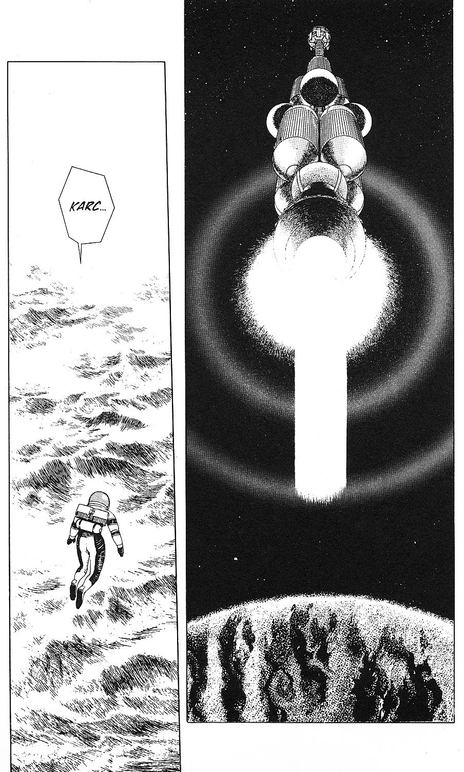 2001 Nights Chapter 6 page 18 - Chapter 6: Discovery
