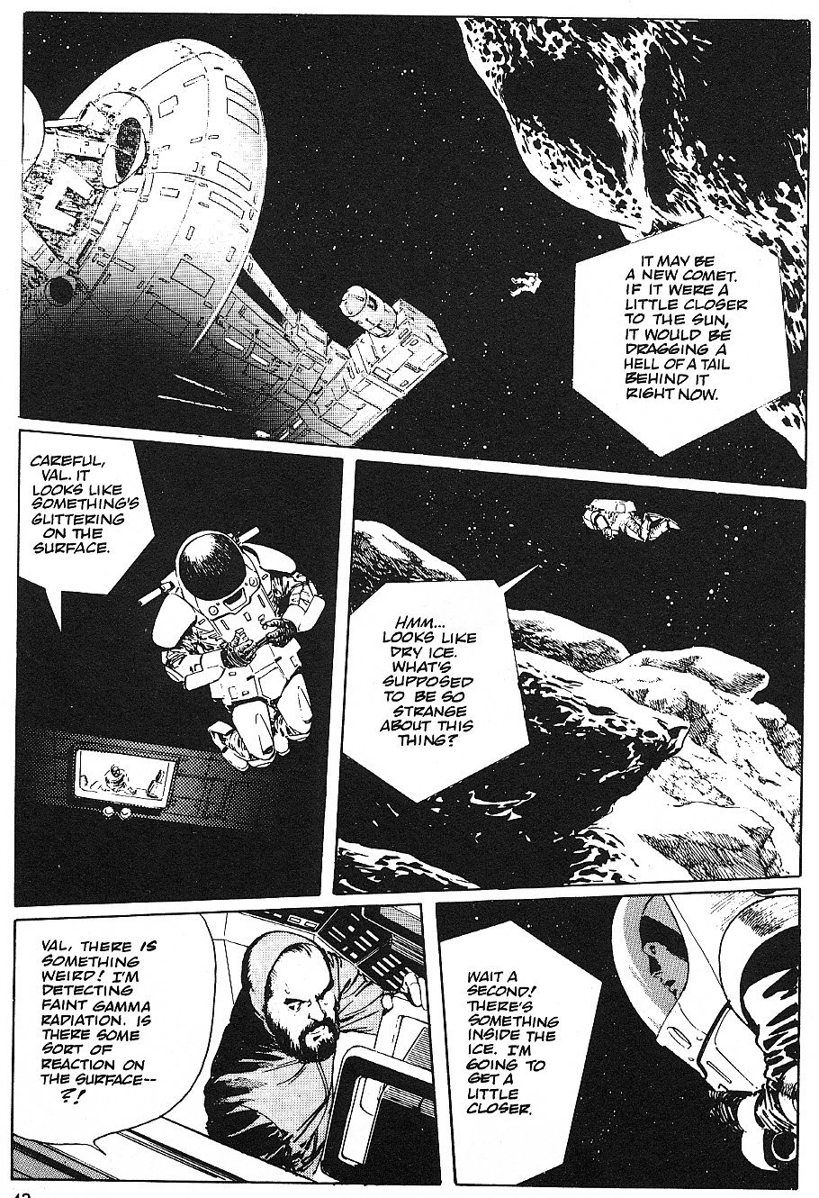 2001 Nights Chapter 6 page 22 - Chapter 6: Discovery