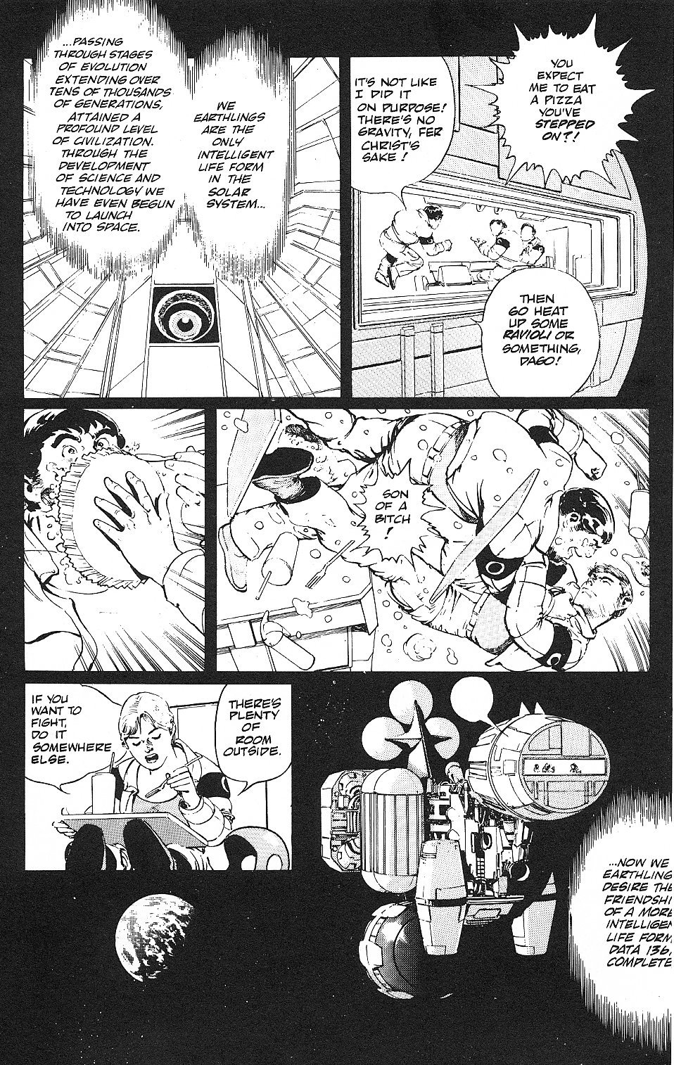 2001 Nights Chapter 6 page 5 - Chapter 6: Discovery