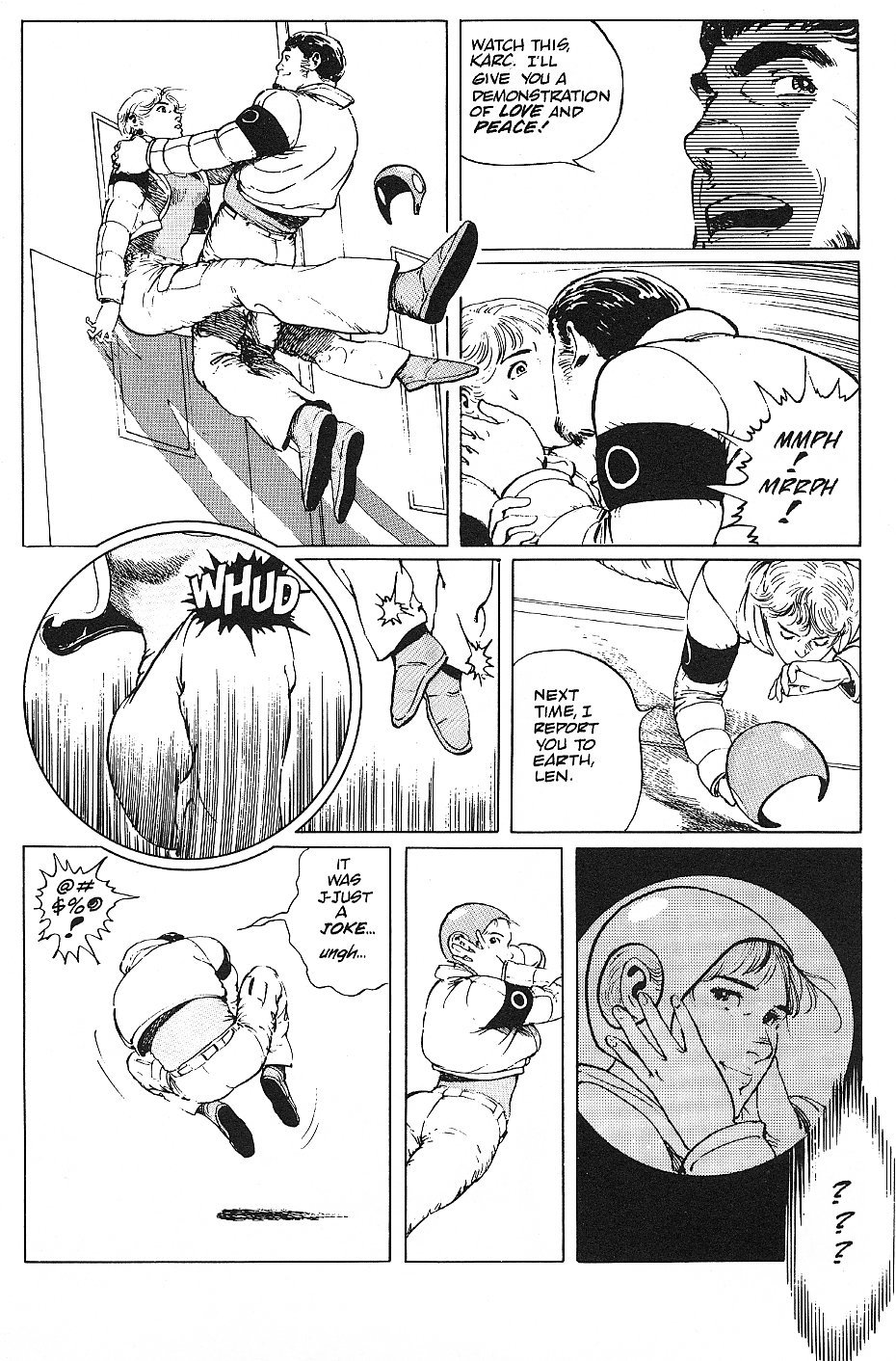 2001 Nights Chapter 6 page 7 - Chapter 6: Discovery