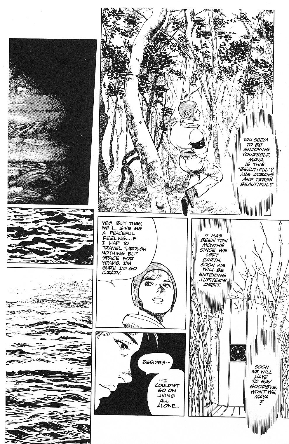 2001 Nights Chapter 6 page 9 - Chapter 6: Discovery