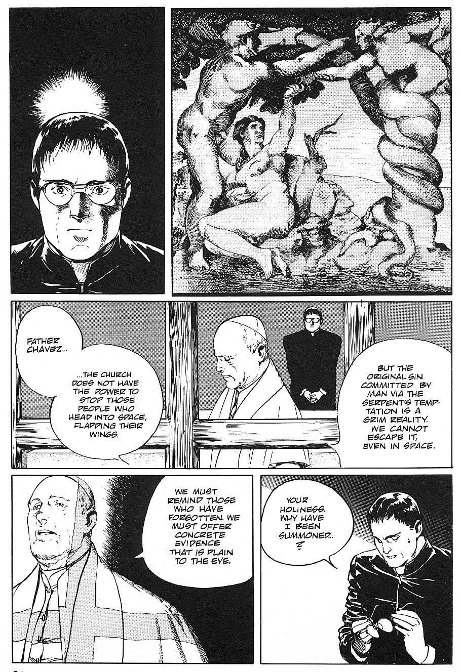 2001 Nights Chapter 7.1 page 10 - Chapter 7.1: Lucifer Rising (1)