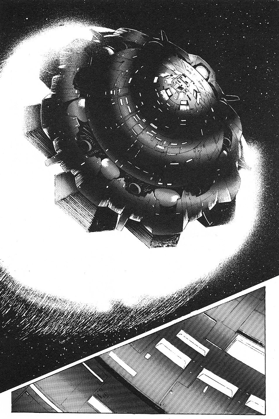 2001 Nights Chapter 7.1 page 13 - Chapter 7.1: Lucifer Rising (1)