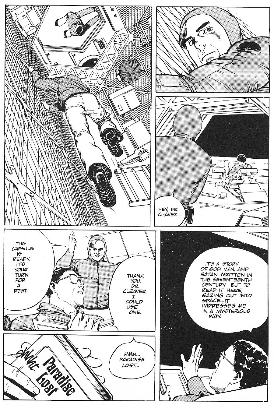 2001 Nights Chapter 7.1 page 14 - Chapter 7.1: Lucifer Rising (1)