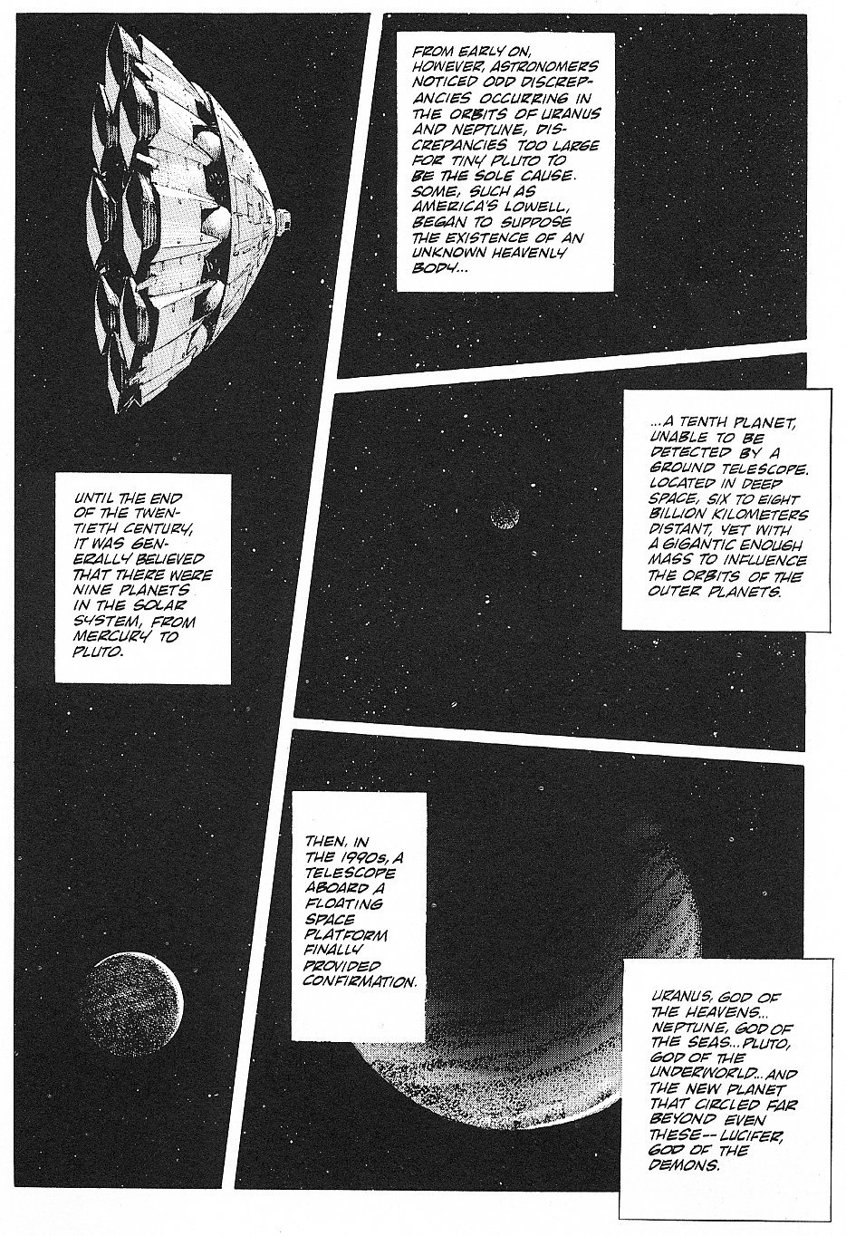 2001 Nights Chapter 7.1 page 17 - Chapter 7.1: Lucifer Rising (1)