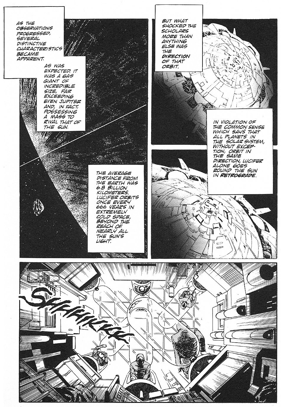 2001 Nights Chapter 7.1 page 20 - Chapter 7.1: Lucifer Rising (1)