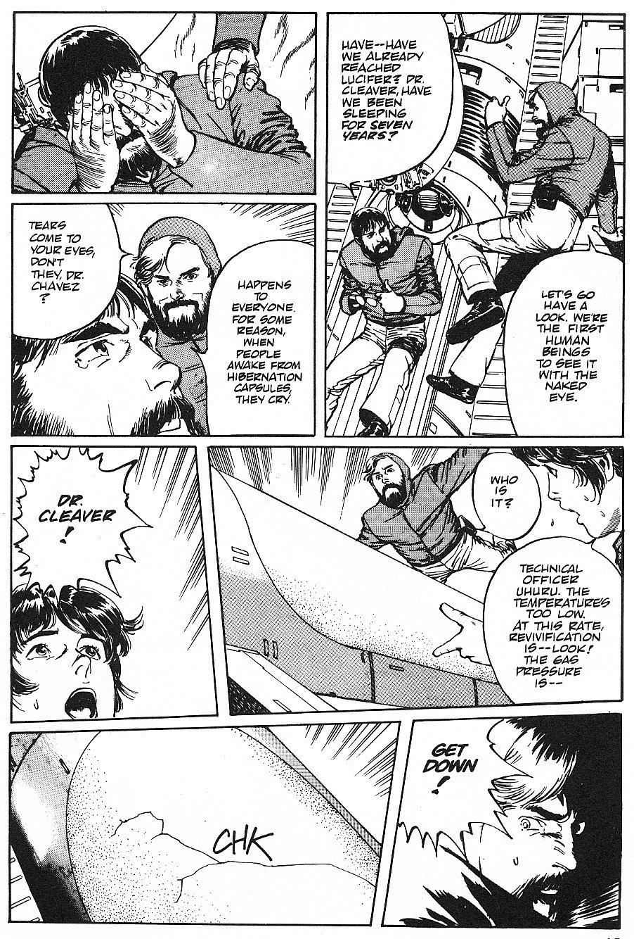 2001 Nights Chapter 7.1 page 21 - Chapter 7.1: Lucifer Rising (1)