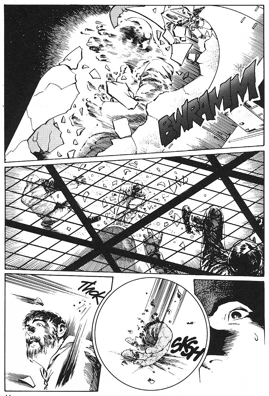 2001 Nights Chapter 7.1 page 22 - Chapter 7.1: Lucifer Rising (1)
