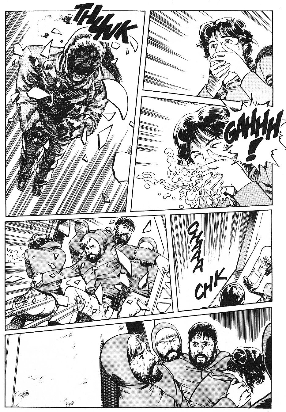 2001 Nights Chapter 7.1 page 23 - Chapter 7.1: Lucifer Rising (1)