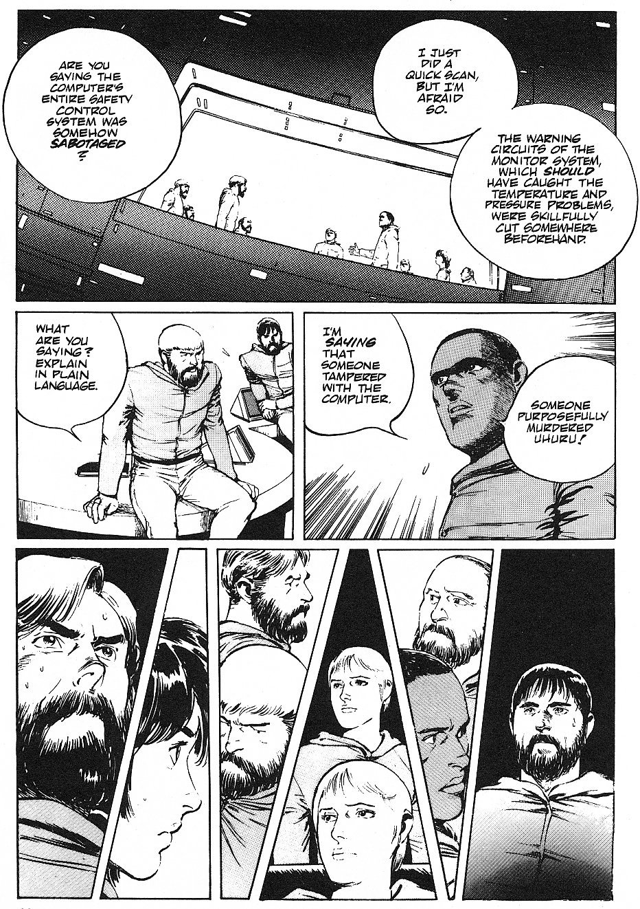 2001 Nights Chapter 7.1 page 24 - Chapter 7.1: Lucifer Rising (1)
