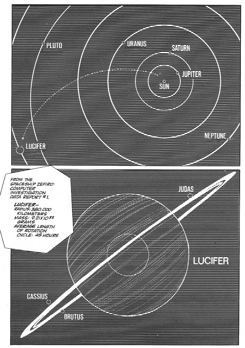 2001 Nights Chapter 7.1 page 27 - Chapter 7.1: Lucifer Rising (1)