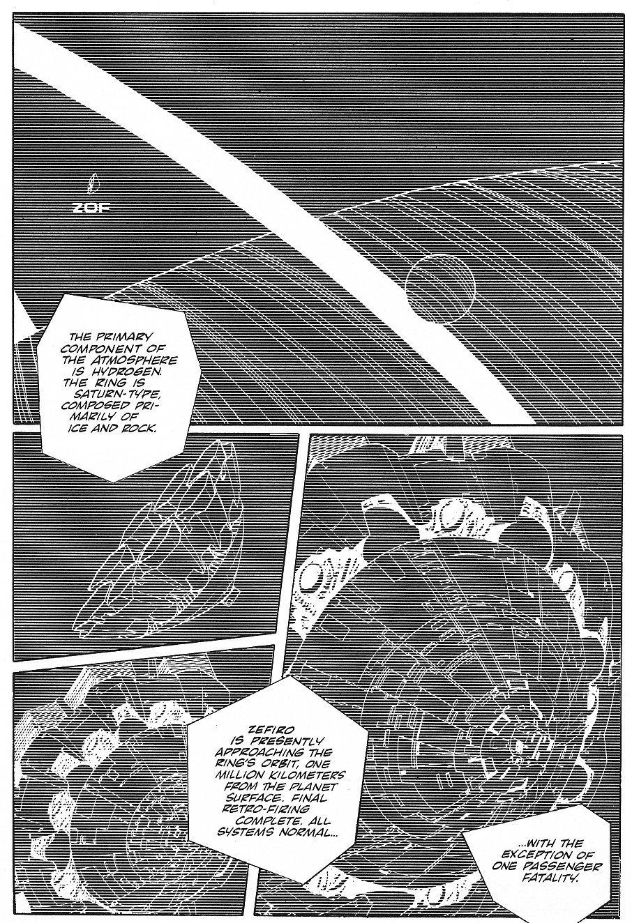 2001 Nights Chapter 7.1 page 28 - Chapter 7.1: Lucifer Rising (1)