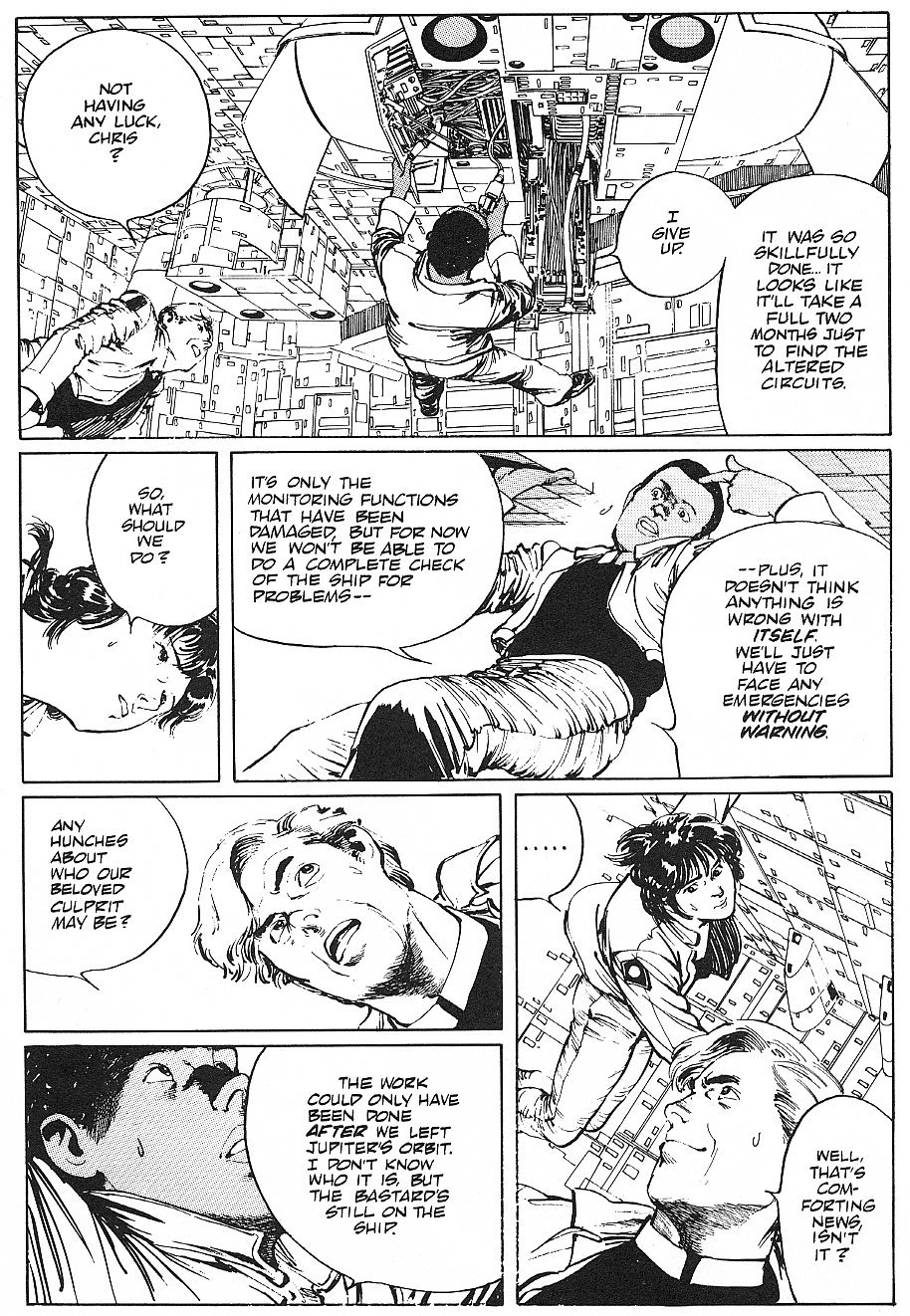 2001 Nights Chapter 7.1 page 29 - Chapter 7.1: Lucifer Rising (1)