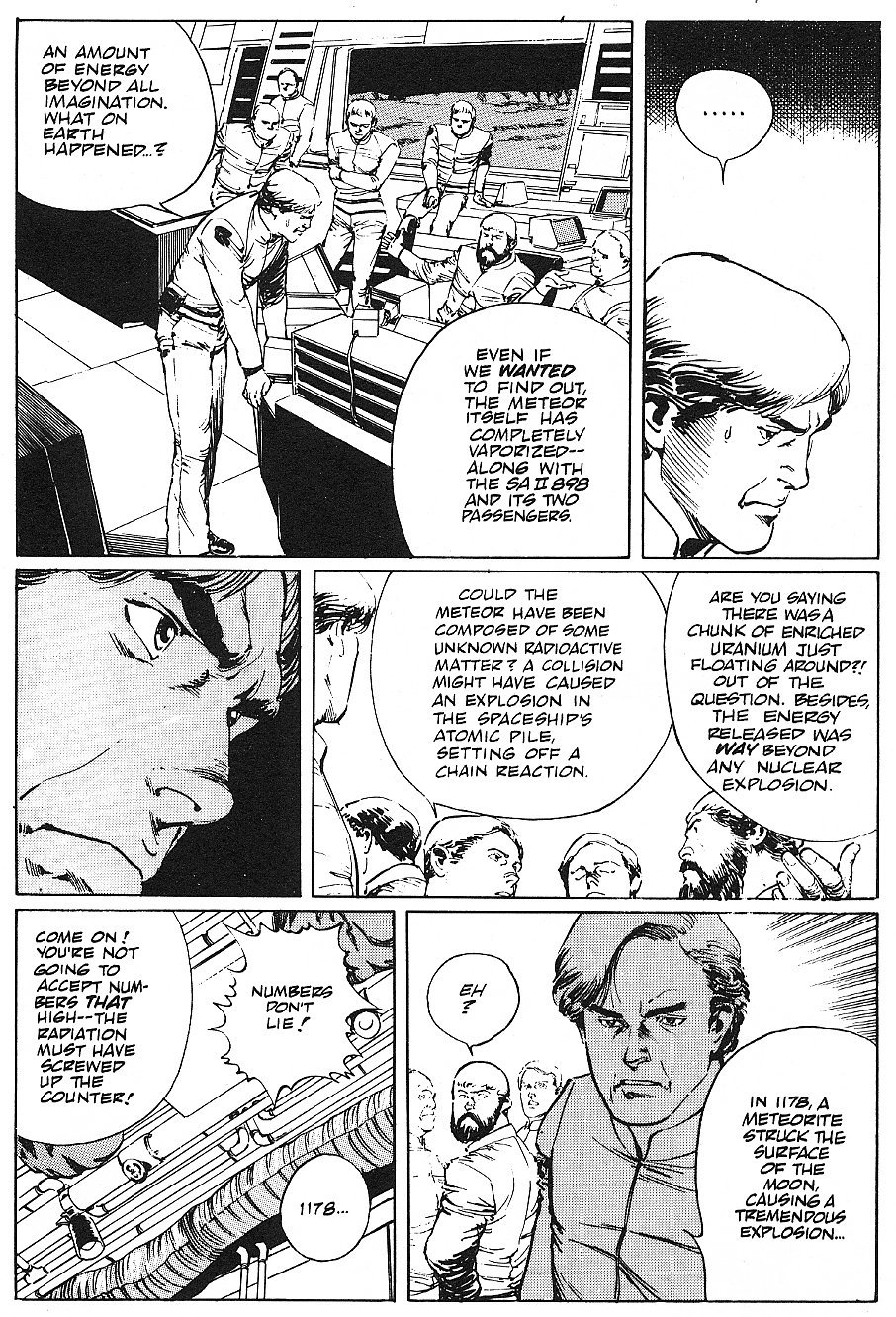 2001 Nights Chapter 7.1 page 3 - Chapter 7.1: Lucifer Rising (1)