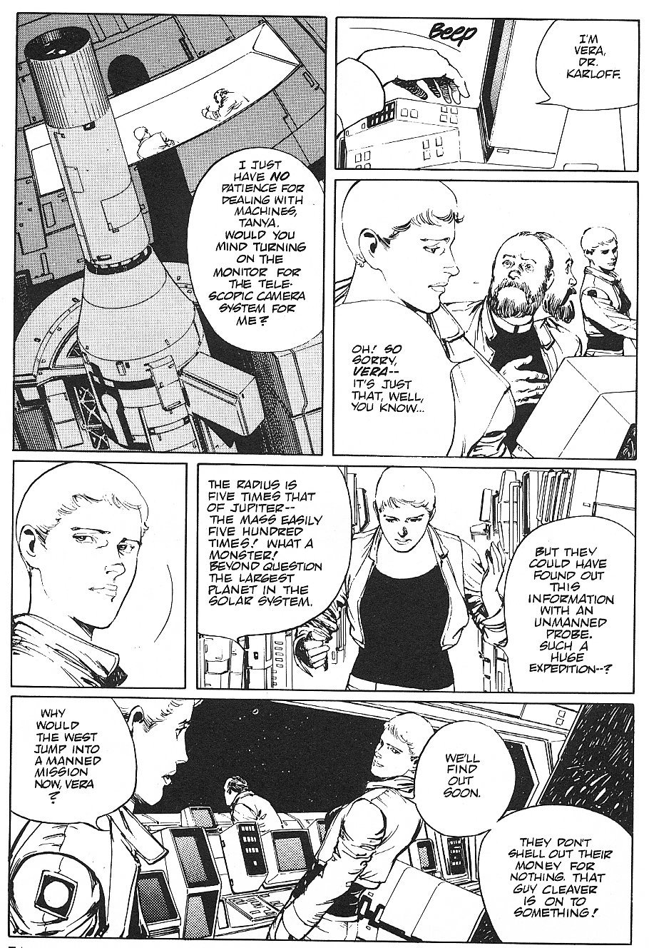 2001 Nights Chapter 7.1 page 30 - Chapter 7.1: Lucifer Rising (1)