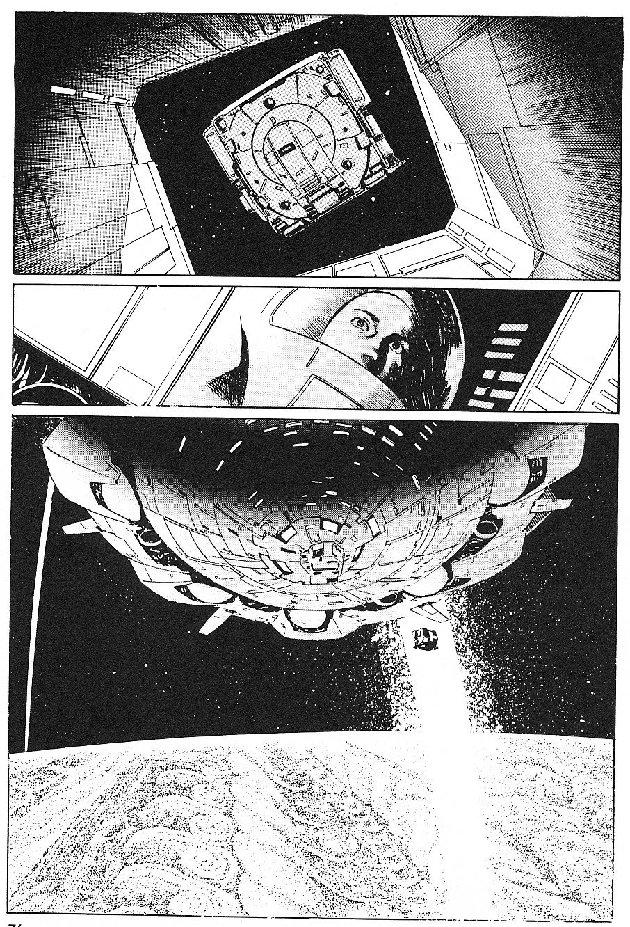 2001 Nights Chapter 7.1 page 32 - Chapter 7.1: Lucifer Rising (1)