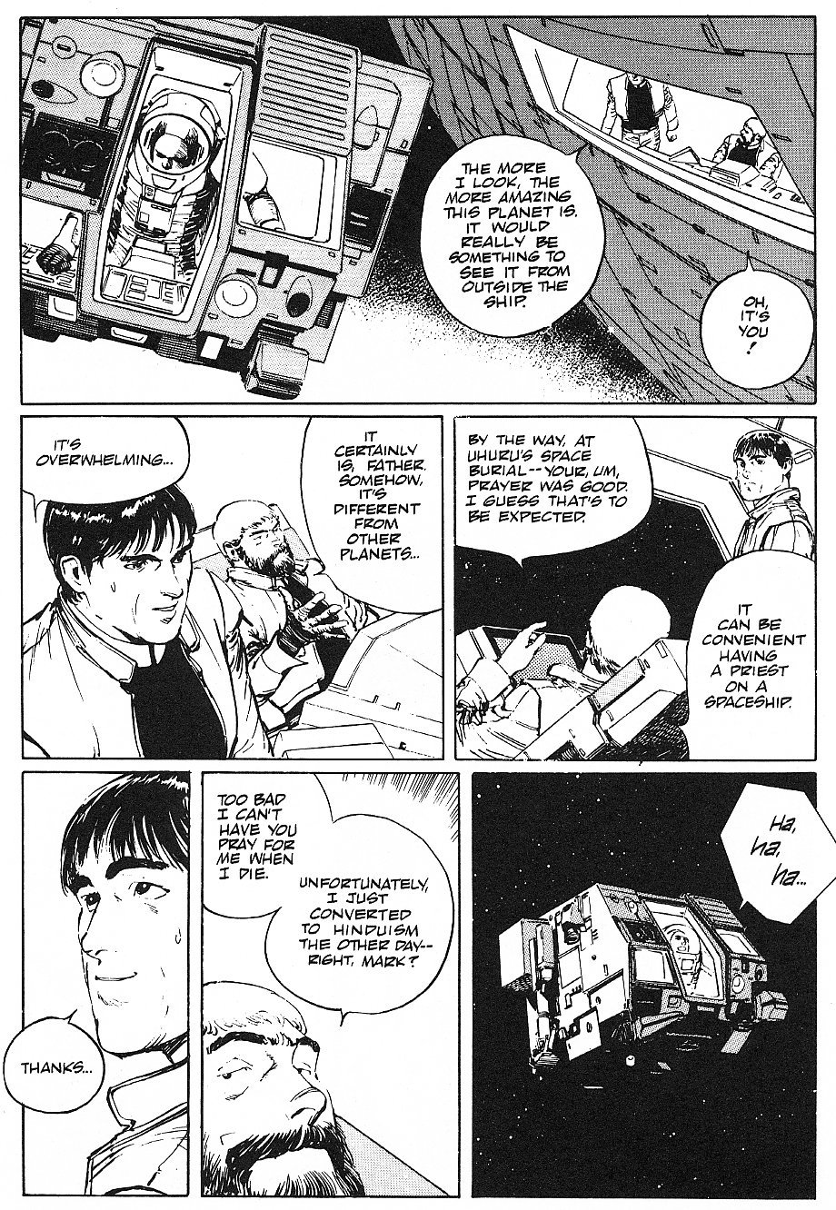 2001 Nights Chapter 7.1 page 33 - Chapter 7.1: Lucifer Rising (1)
