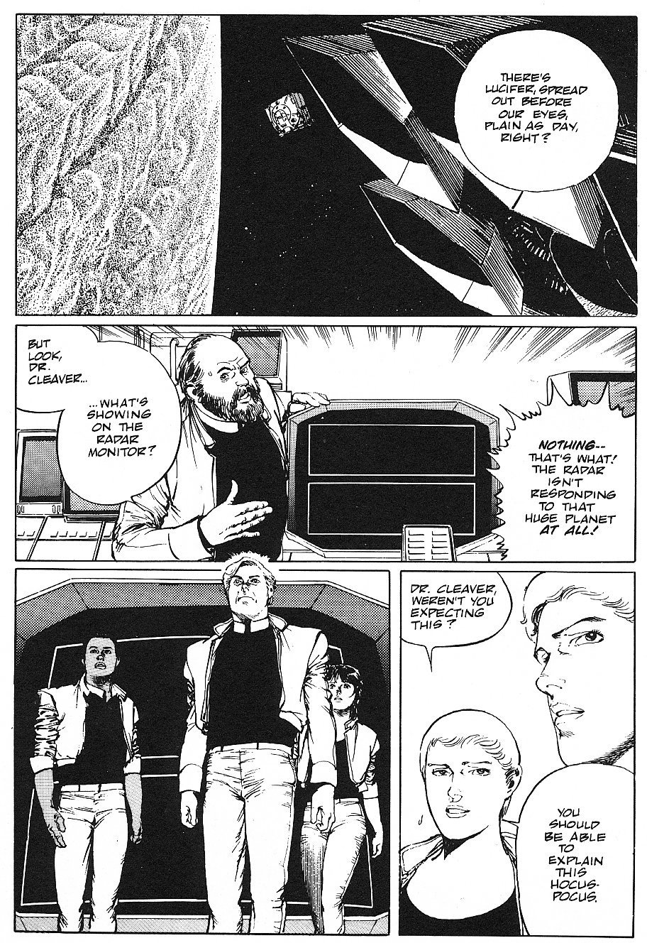 2001 Nights Chapter 7.1 page 34 - Chapter 7.1: Lucifer Rising (1)