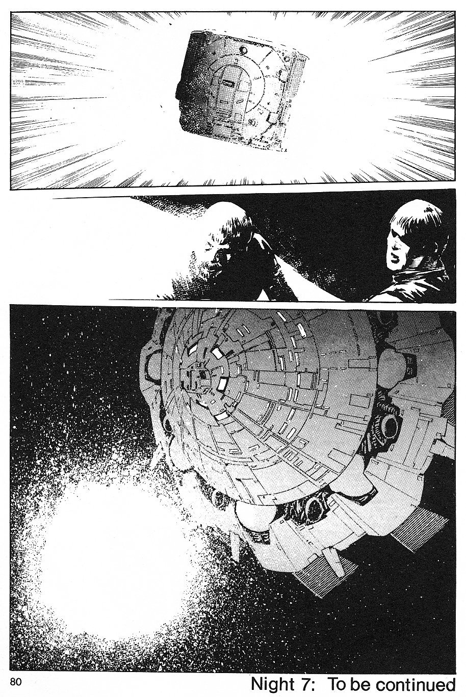 2001 Nights Chapter 7.1 page 36 - Chapter 7.1: Lucifer Rising (1)