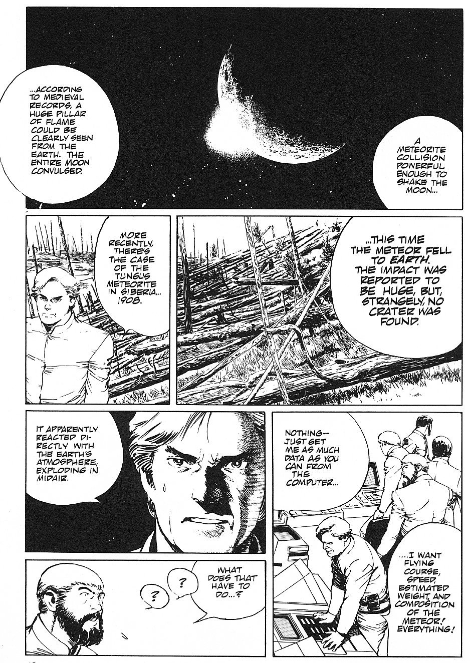 2001 Nights Chapter 7.1 page 4 - Chapter 7.1: Lucifer Rising (1)
