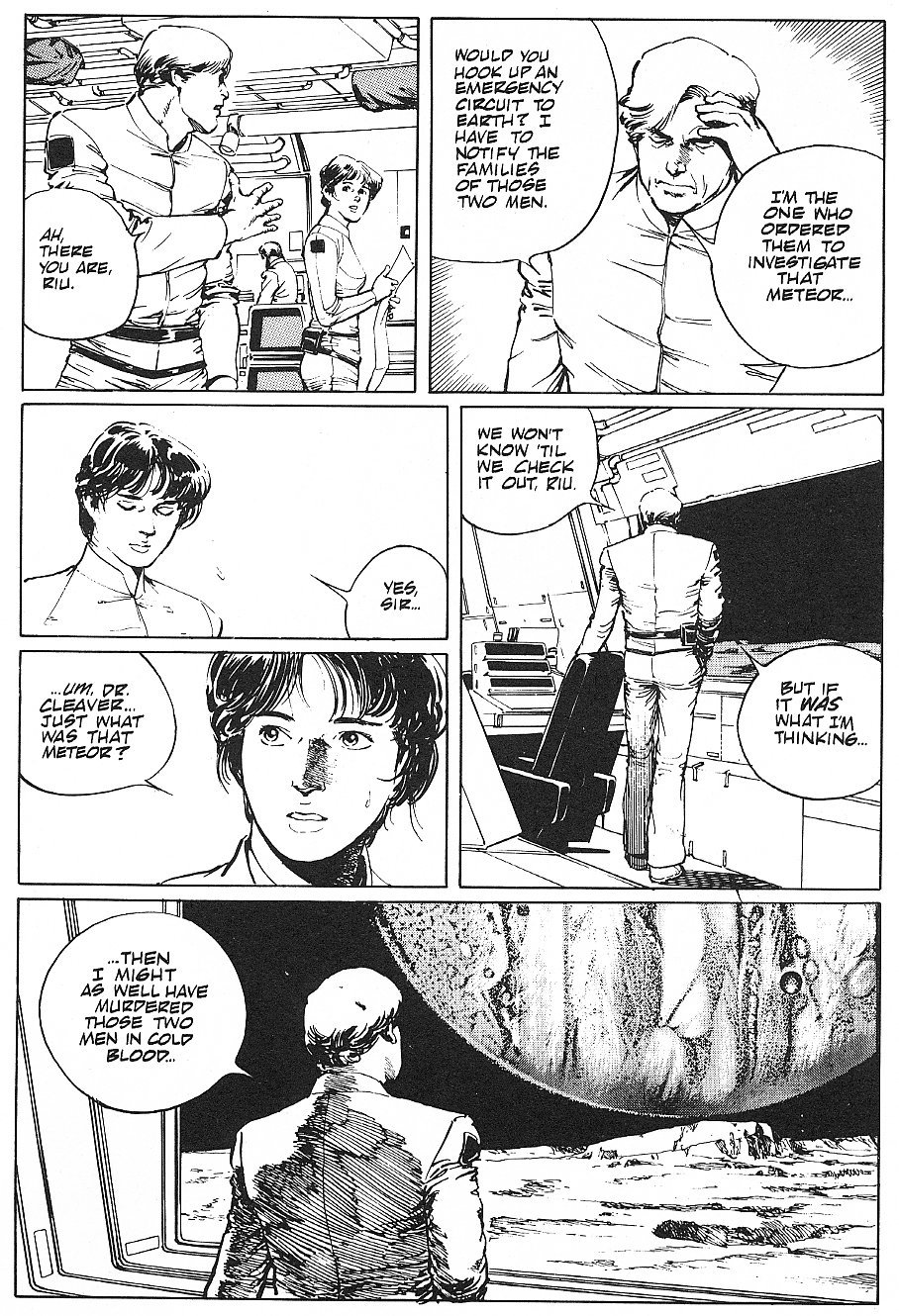 2001 Nights Chapter 7.1 page 5 - Chapter 7.1: Lucifer Rising (1)