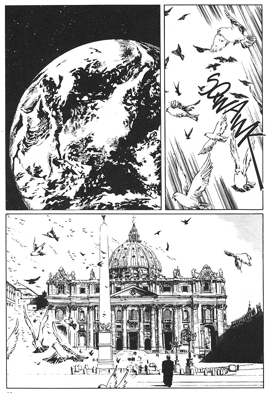 2001 Nights Chapter 7.1 page 6 - Chapter 7.1: Lucifer Rising (1)