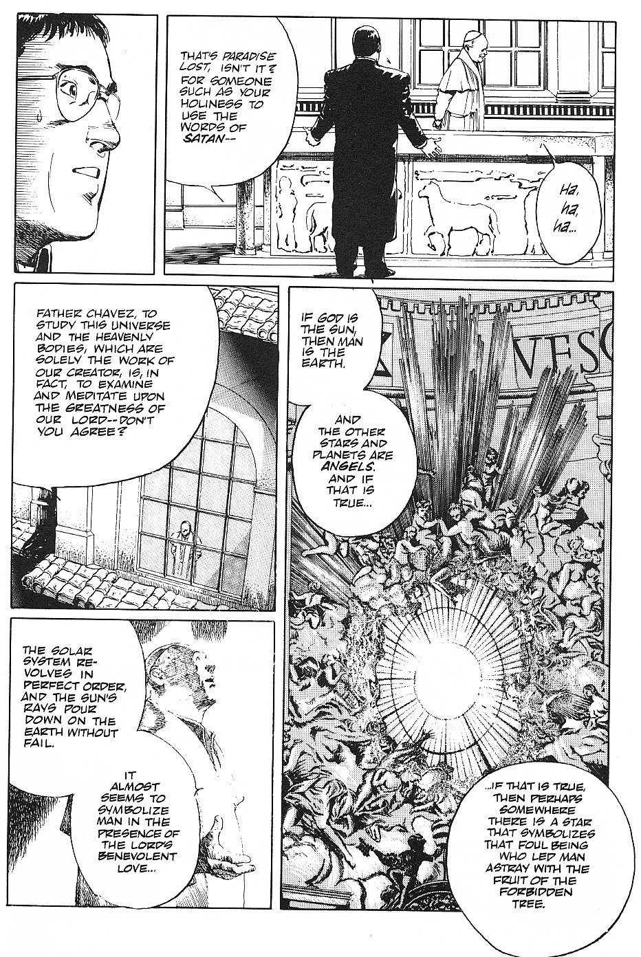 2001 Nights Chapter 7.1 page 9 - Chapter 7.1: Lucifer Rising (1)