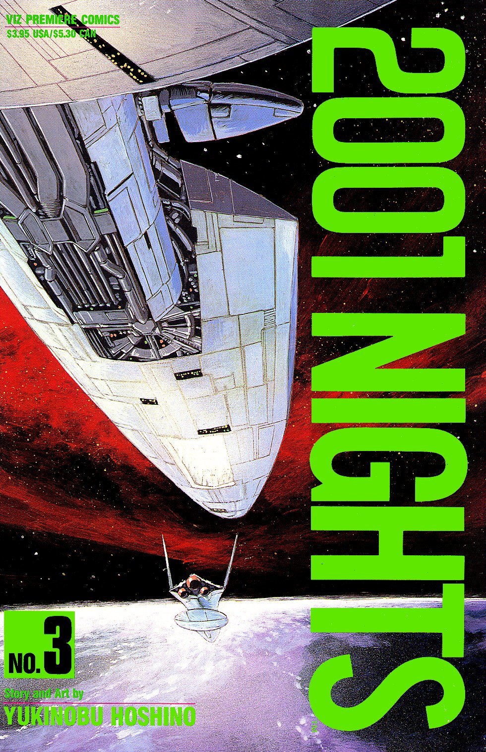 2001 Nights Chapter 7.2 page 1 - Chapter 7.2: Lucifer Rising (2)