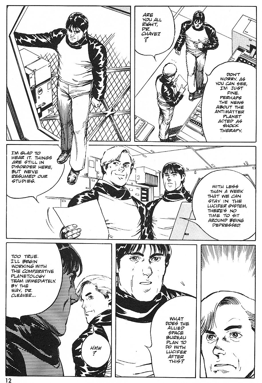 2001 Nights Chapter 7.2 page 13 - Chapter 7.2: Lucifer Rising (2)