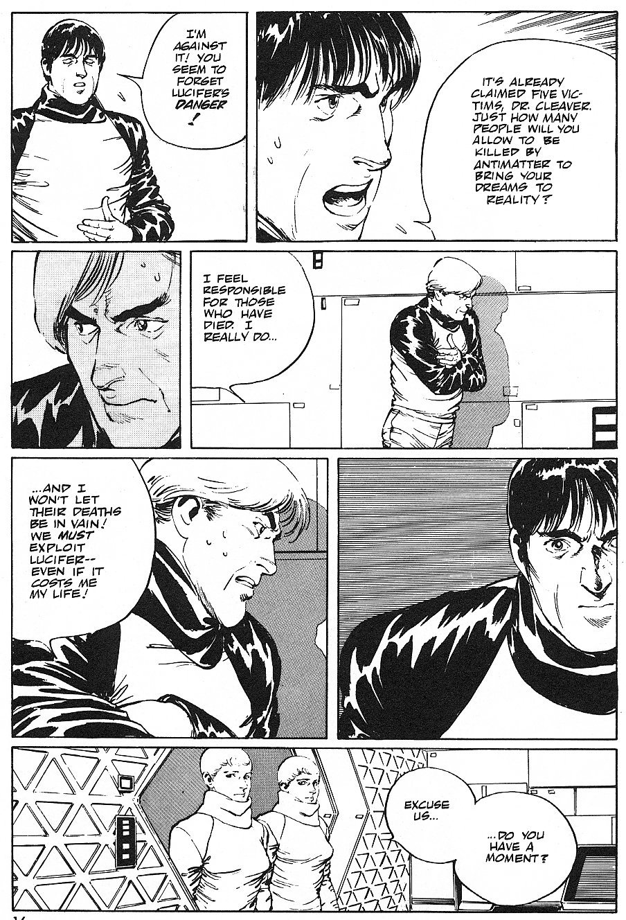 2001 Nights Chapter 7.2 page 17 - Chapter 7.2: Lucifer Rising (2)