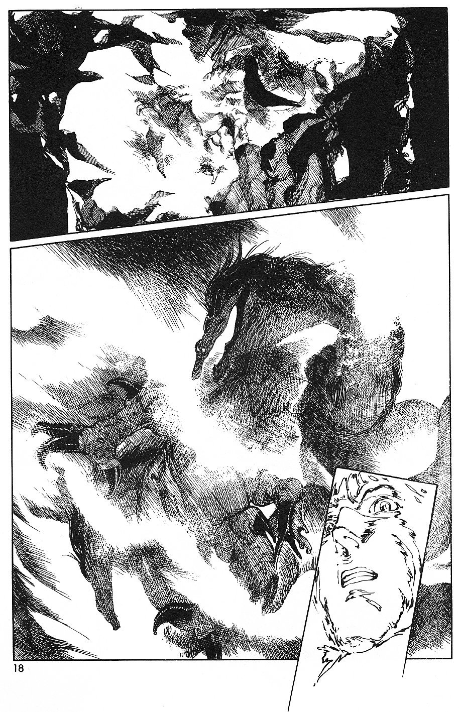 2001 Nights Chapter 7.2 page 19 - Chapter 7.2: Lucifer Rising (2)