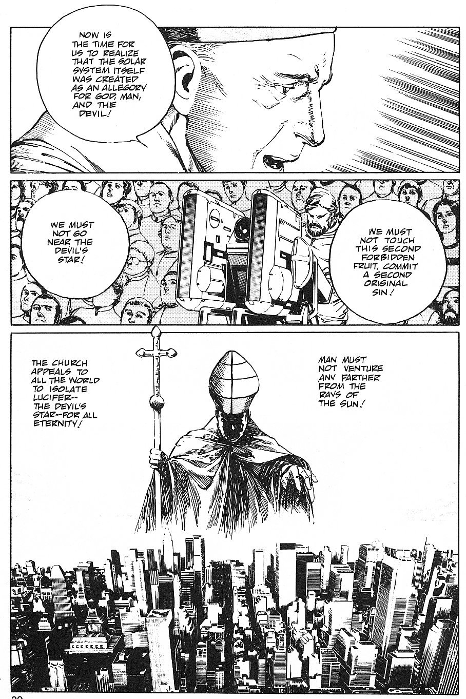 2001 Nights Chapter 7.2 page 21 - Chapter 7.2: Lucifer Rising (2)