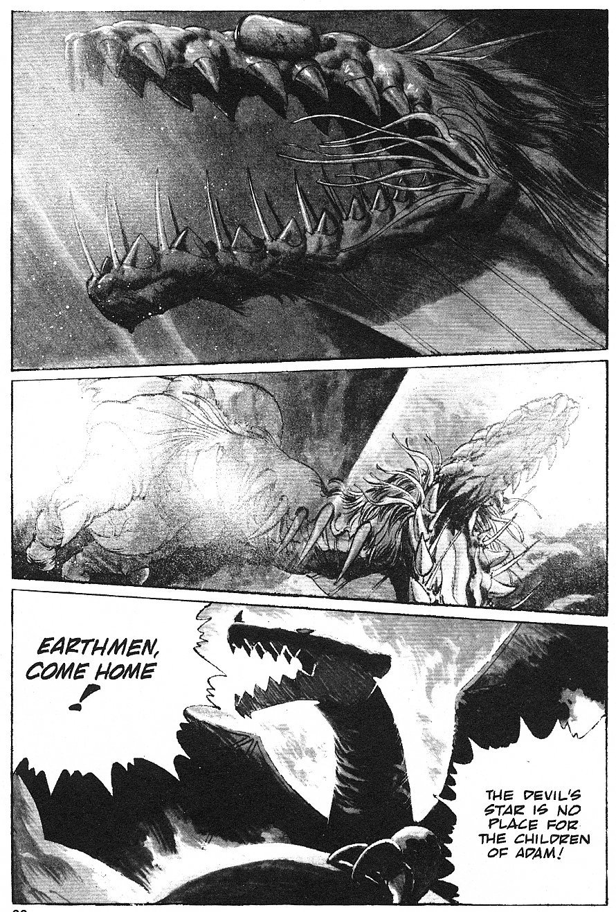 2001 Nights Chapter 7.2 page 23 - Chapter 7.2: Lucifer Rising (2)