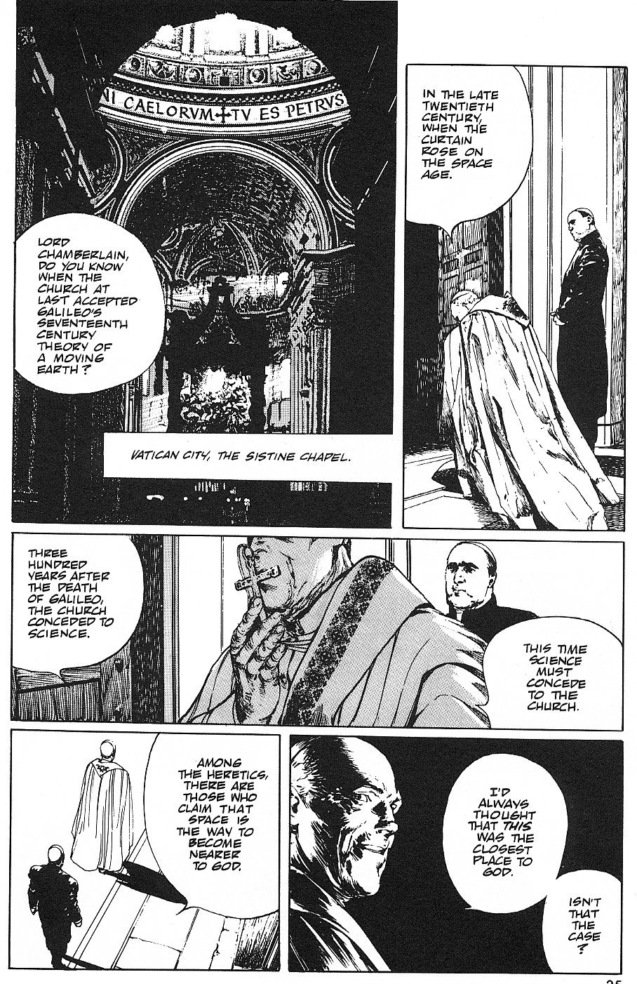 2001 Nights Chapter 7.2 page 26 - Chapter 7.2: Lucifer Rising (2)