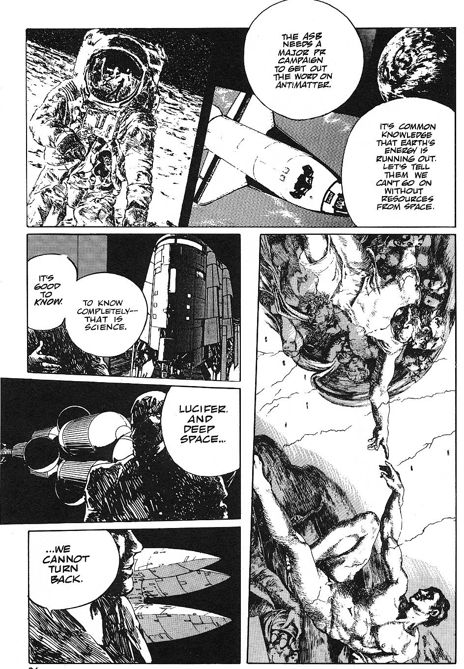 2001 Nights Chapter 7.2 page 27 - Chapter 7.2: Lucifer Rising (2)