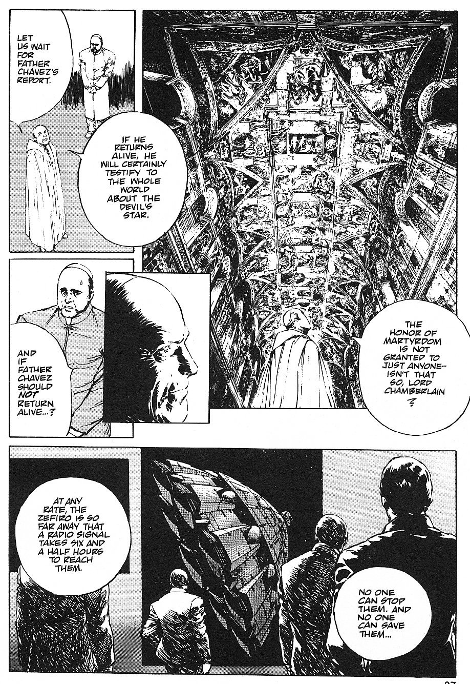 2001 Nights Chapter 7.2 page 28 - Chapter 7.2: Lucifer Rising (2)