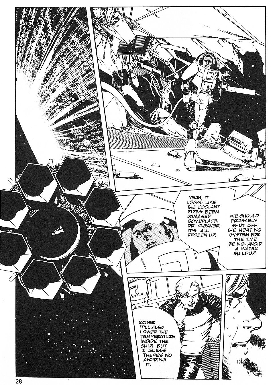 2001 Nights Chapter 7.2 page 29 - Chapter 7.2: Lucifer Rising (2)