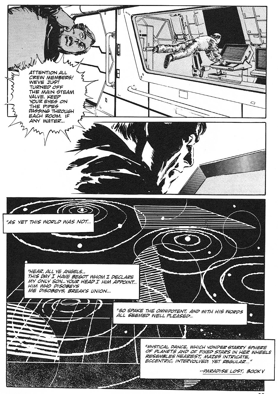 2001 Nights Chapter 7.2 page 30 - Chapter 7.2: Lucifer Rising (2)