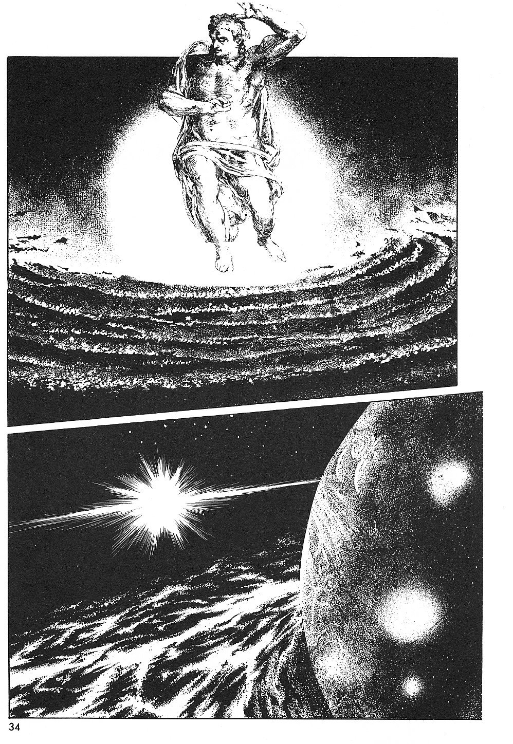 2001 Nights Chapter 7.2 page 35 - Chapter 7.2: Lucifer Rising (2)