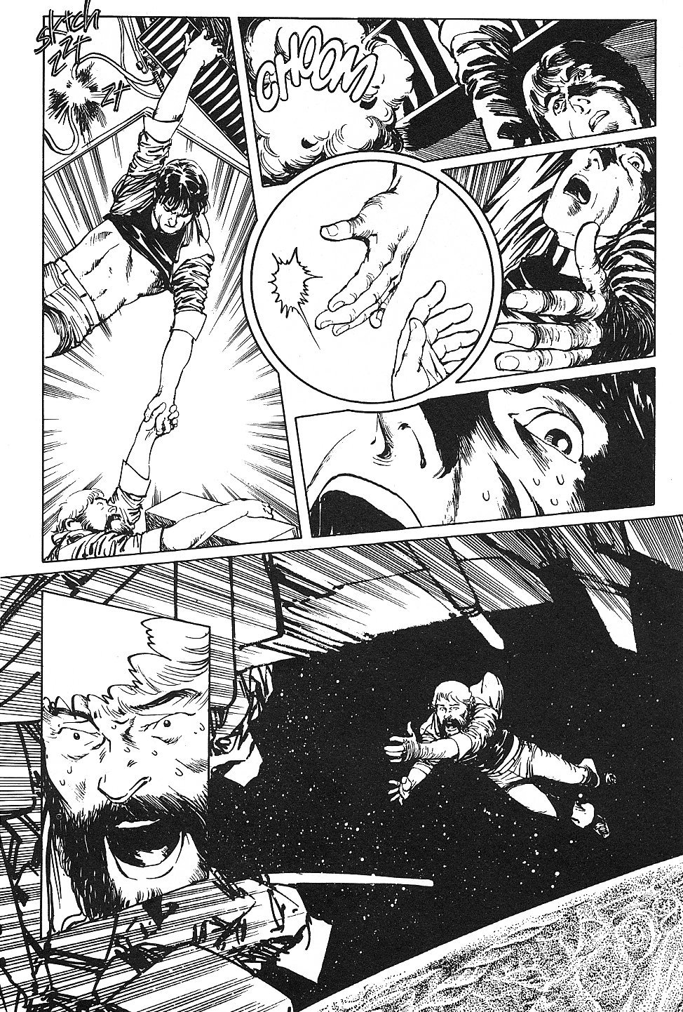 2001 Nights Chapter 7.2 page 4 - Chapter 7.2: Lucifer Rising (2)