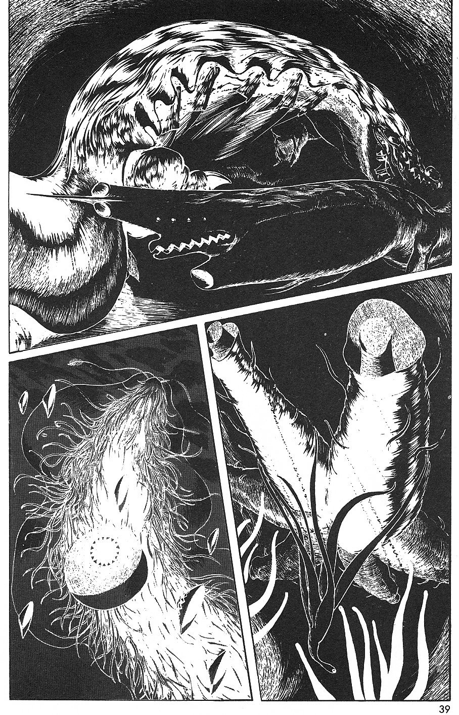 2001 Nights Chapter 7.2 page 40 - Chapter 7.2: Lucifer Rising (2)