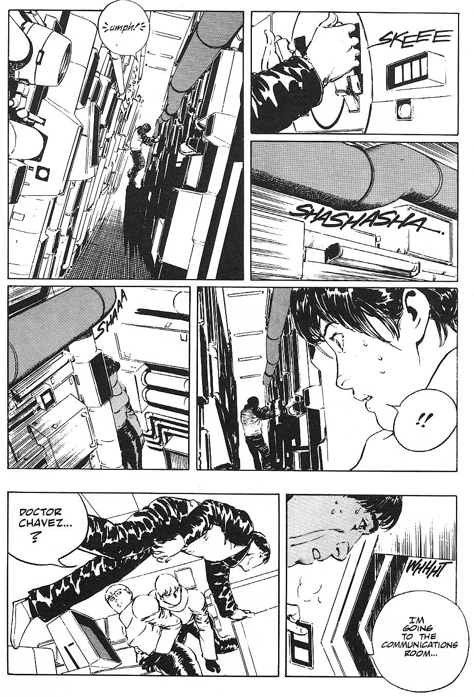 2001 Nights Chapter 7.2 page 42 - Chapter 7.2: Lucifer Rising (2)